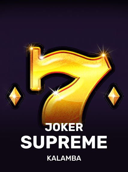 Joker Supreme